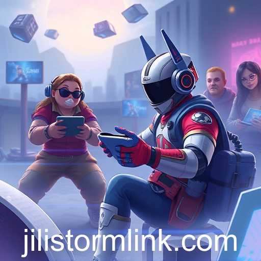 Gaming Website Evolves Amidst Digital Trends