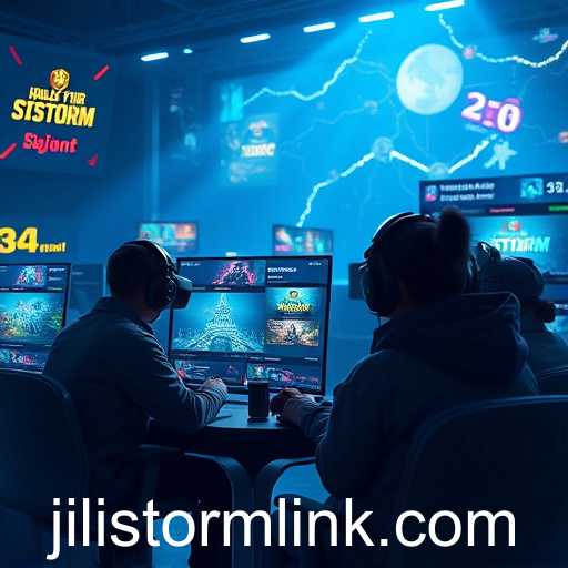 Gaming Trends and Innovations in a Changing World