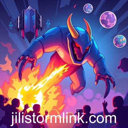 JiliStorm: A New Frontier in Online Gaming