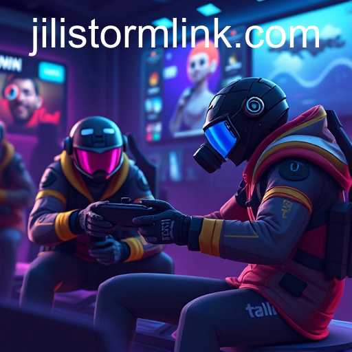Jilistorm Link Revolutionizes Gaming Connectivity