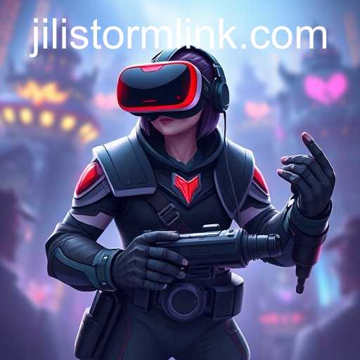 Jilistorm Link: Unveiling an Innovative Gaming Experience