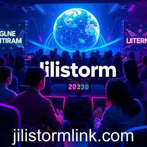 Jilistorm and the Rise of Online Gaming Platforms