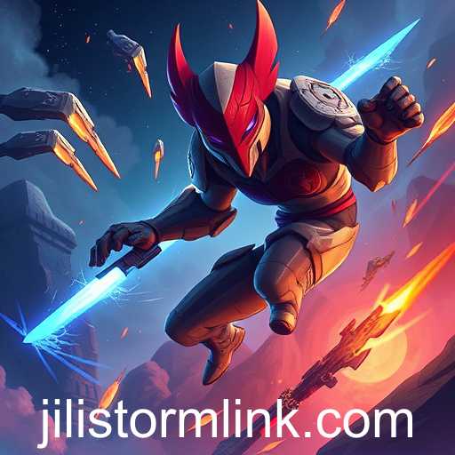 Jilistorm: A New Era for Online Gaming