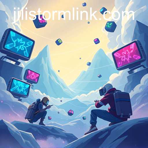 Gaming Innovations Pave New Paths